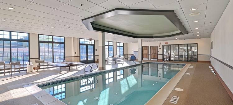 波士顿-皮博迪Homewood Suites by Hilton(Homewood Suites by Hilton Boston - Peabody)图片