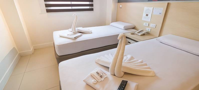 库宝Wow经济型酒店(Wow Budget Hotel Cubao)图片