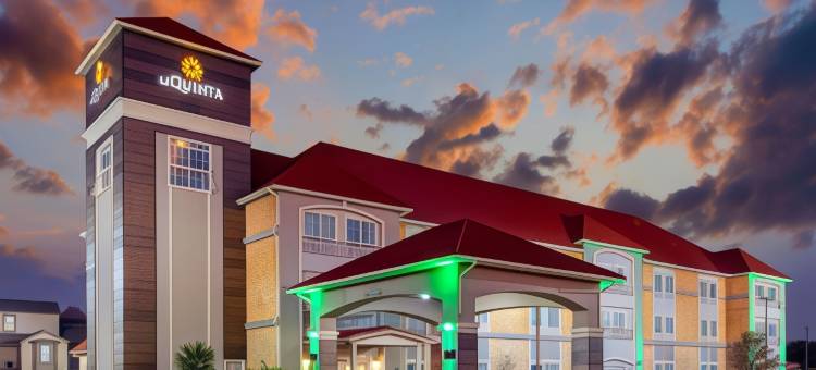 加兰港口拉昆塔温德姆套房酒店(La Quinta Inn & Suites by Wyndham Garland Harbor Point)图片