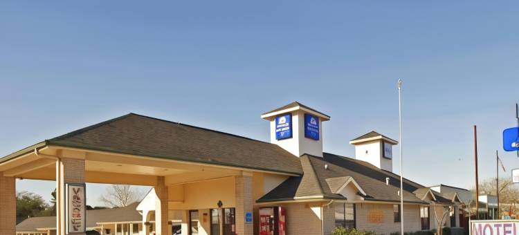 韦瑟福德美洲最佳价值酒店(Americas Best Value Inn-Weatherford)图片