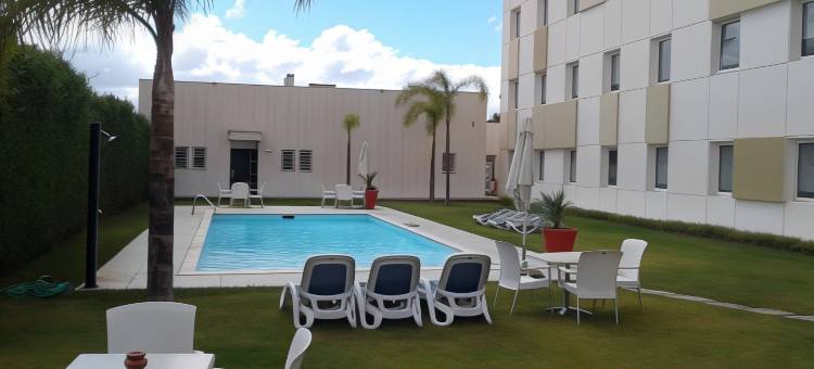 乌杰达休闲酒店(Relax Hotel Oujda)图片