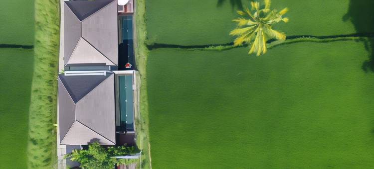 Ini Vie Hospitality 卡玛拉豪华度假村及水疗中心乌布(Kaamala Resort Ubud by Ini VIE Hospitality)图片
