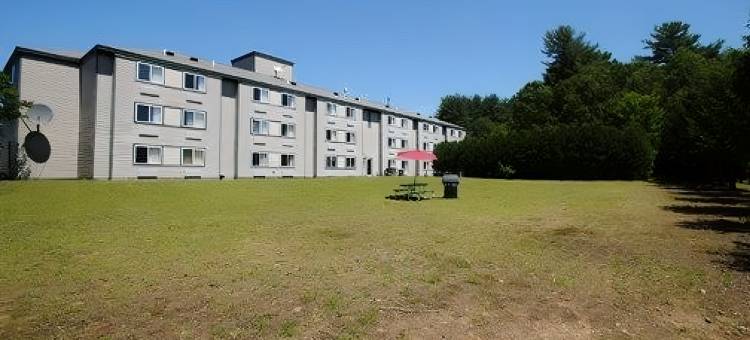 罗德威旅馆北威灵顿(Rodeway Inn Willington North)图片