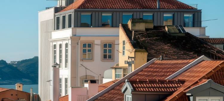 帕拉西奥贾梅士-里斯本服务式公寓(Palácio Camões - Lisbon Serviced Apartments)图片