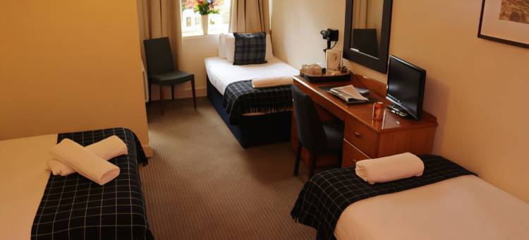 克瑞拉克莱格林恩酒店(Craiglynne Hotel)图片