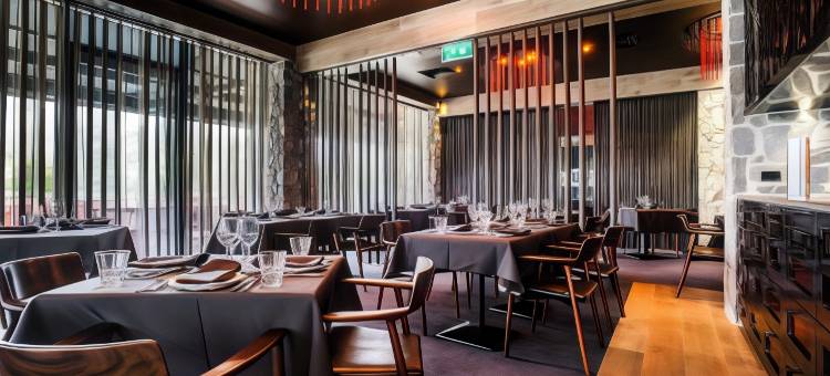 堪培拉小国度酒店(Little National Hotel Canberra)图片