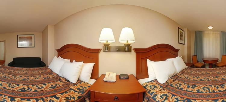 阿罕拉布戴斯酒店(Days Inn by Wyndham Alhambra CA)图片