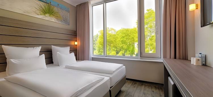 慕尼黑展览郁金香酒店(Tulip Inn München Messe)图片