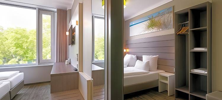 慕尼黑展览郁金香酒店(Tulip Inn München Messe)图片