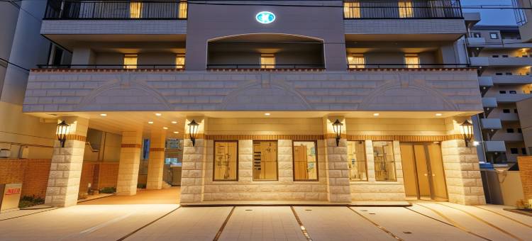 神户灿路都大酒店别馆(Hotel Sunroute Sopra Kobe Annesso)图片