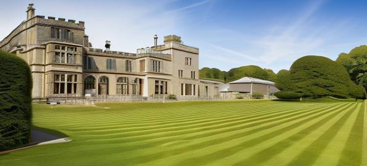 阿玛斯维特大楼酒店(Armathwaite Hall Hotel & Spa)图片
