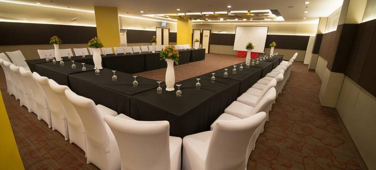 蓝娜达沃去酒店(Go Hotels Lanang - Davao)图片