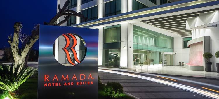 温德姆华美达酒店及套房-伊兹密尔凯马尔帕萨(Ramada Hotel & Suites by Wyndham Izmir Kemalpasa)图片
