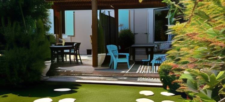 多曼尼德尔奥孚尼住宿加早餐旅馆(Domaine de l'Aufrene)图片