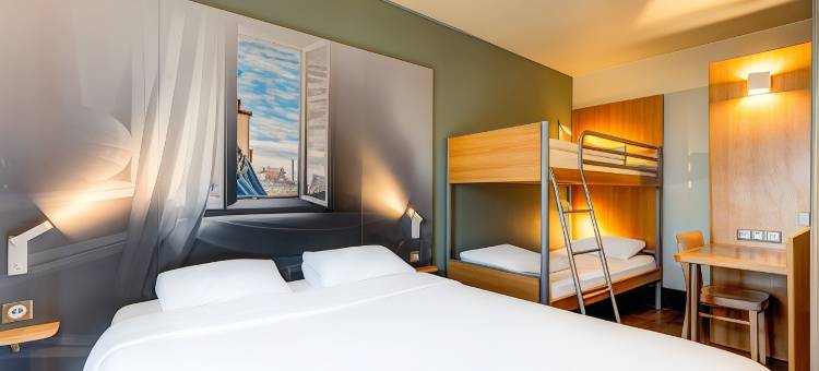 圣维茨B&B酒店(B&B Hotel Saint-Witz)图片