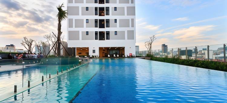 TeeUp Home - Rivergate Residence Bui Vien图片