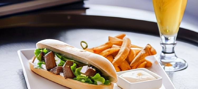 AC圣彼得堡市中心酒店(AC Hotel St. Petersburg Downtown)图片