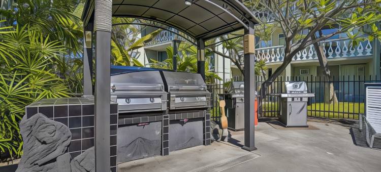 出色的海洋前开间 - Kona Islander Inn 公寓由RedAwning(Outstanding Oceanfront Studio - Kona Islander Inn Condos Condo by RedAwning)图片