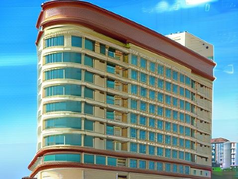 Oriental Crystal HotelHotel Overview