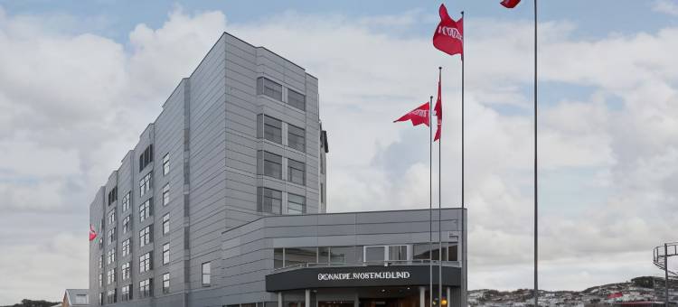 斯堪迪克克里斯蒂安松桑德酒店(Scandic Kristiansund)图片