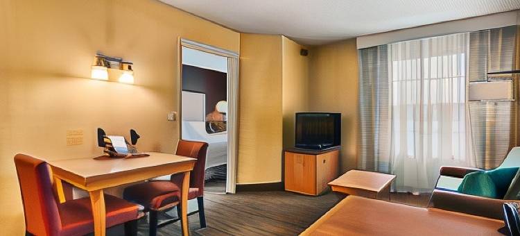 芒特劳雷尔主教门Residence Inn 酒店(Residence Inn Mt. Laurel at Bishop's Gate)图片