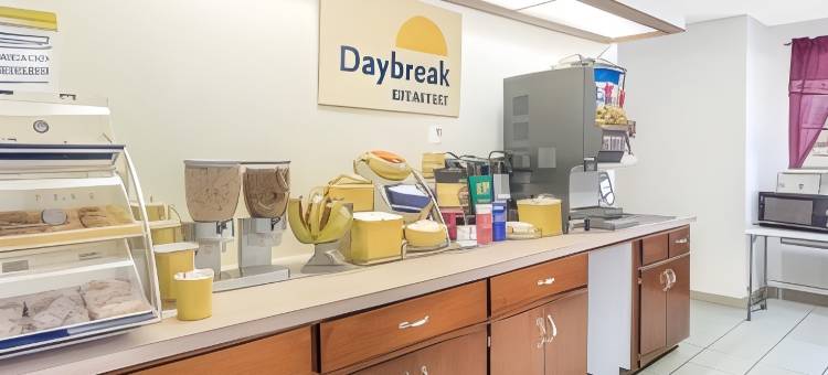 尤福拉戴斯酒店(Days Inn by Wyndham Eufaula Al)图片