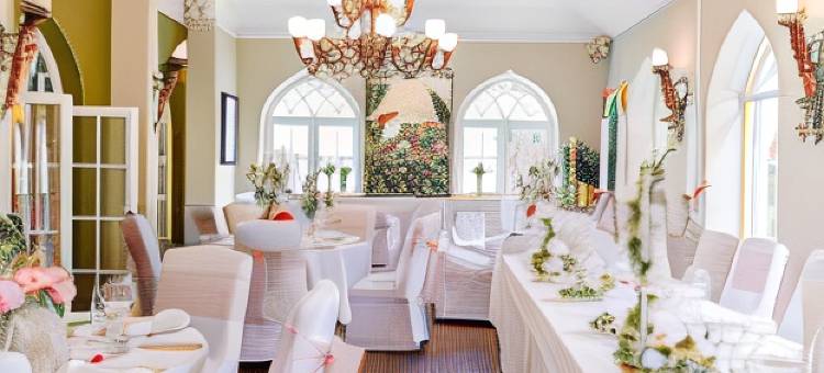安格默林庄园酒店(Angmering Manor Hotel)图片