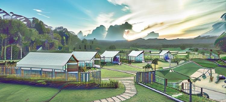 REDBERRY'S豪华住宿(Redberry's Luxury Stay)图片