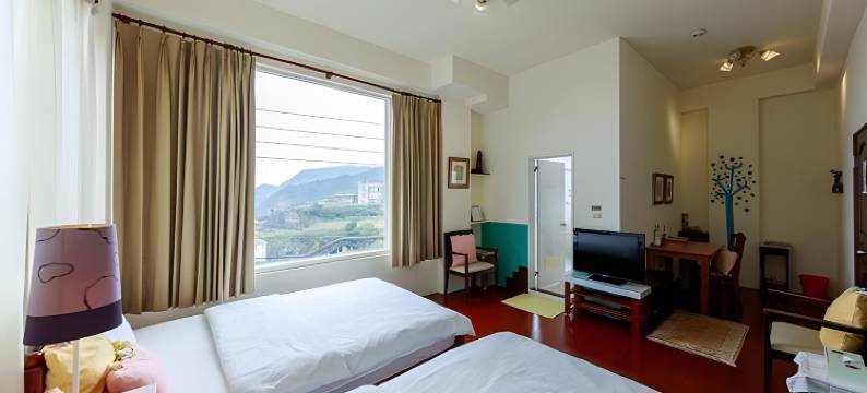 Sea Café九份金瓜石景观民宿图片