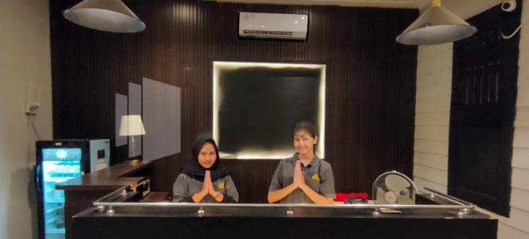 The Paragon Hotel Cilacap Redpartner图片