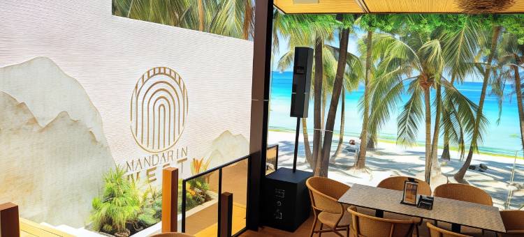 长滩岛文华巢酒店(Mandarin Nest Boracay)图片