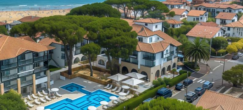 伊瓦亚酒店(Hôtel Ibaia)图片