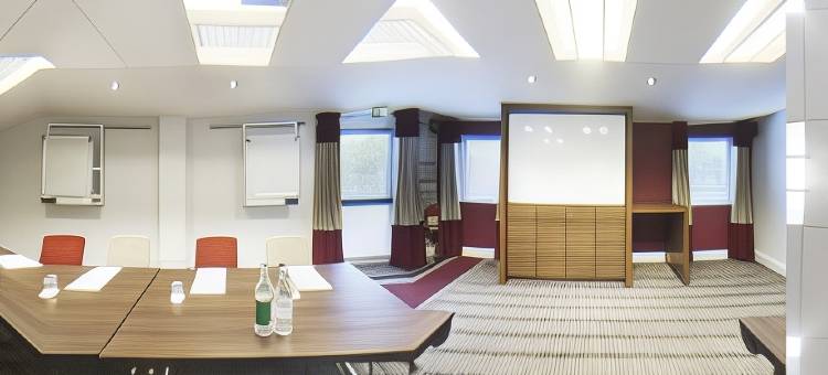 Holiday Inn Express 斯托克对特伦特(Holiday Inn Express Stoke on Trent)图片