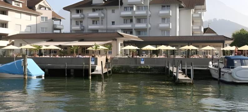 温克里德湖畔酒店(Seehotel Winkelried)图片