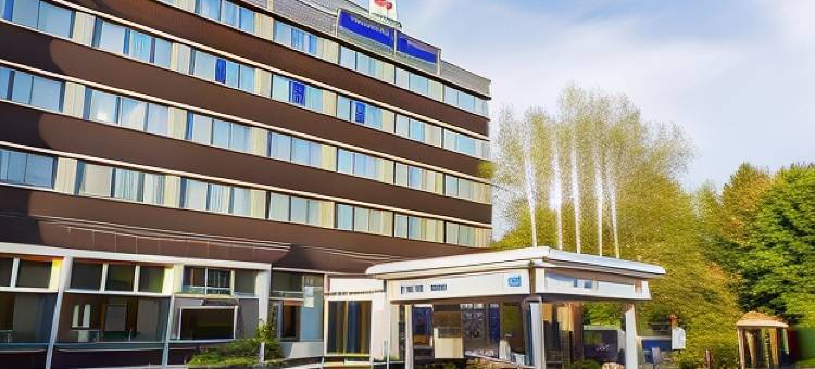 戈斯福斯公园大酒店(Grand Hotel Gosforth Park)图片