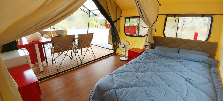 抱川白云谷露营地(Pocheon Bakungyegok Glamping)图片