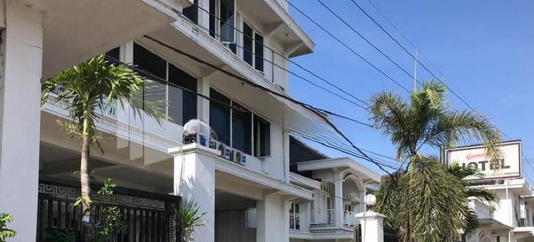 Hotel Gamary RedPartner Sidorejo图片