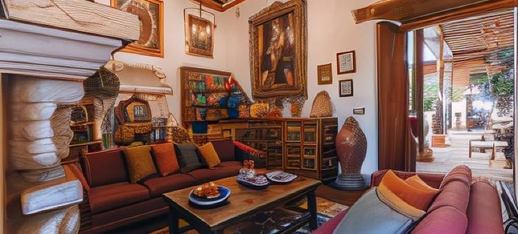 埃尔埃登精品酒店(El Edén Hotel Boutique)图片