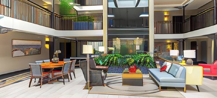 勃艮第酒店，希尔顿启缤精选(The Burgundy Hotel, Tapestry Collection by Hilton)图片