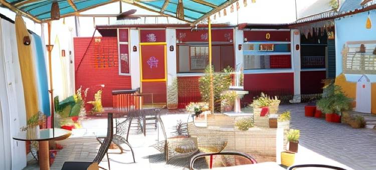 戈文德酒店(Govind Hotel)图片