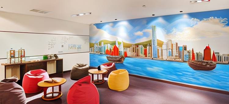 唐格朗德普瑞玛酒店(D'Primahotel Tangerang)图片