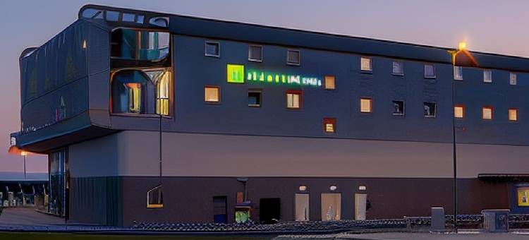 Holiday Inn Express汉堡南A7 AS42，IHG酒店(Holiday Inn Express Hamburg South A7/As42)图片