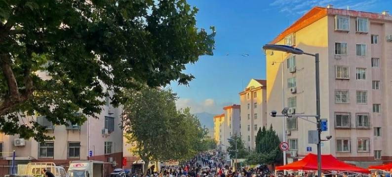 乐乐民宿(统一路分店)图片