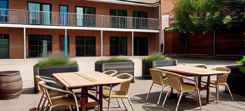 凤凰酒店(Hotel Phønix)图片