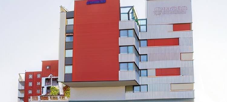 楠泰尔拉德芳斯酒店(Residhome Nanterre la Défense)图片