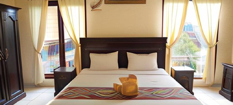 维加亚旅馆(Wijaya Guest House Ubud)图片