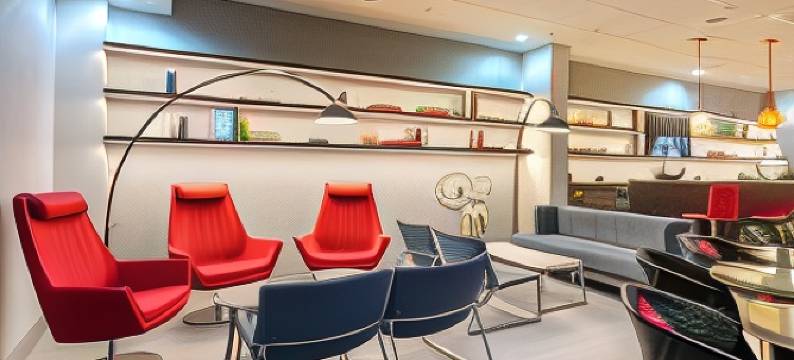 杜塞尔多夫中心美居酒店(Mercure Hotel Duesseldorf Zentrum)图片