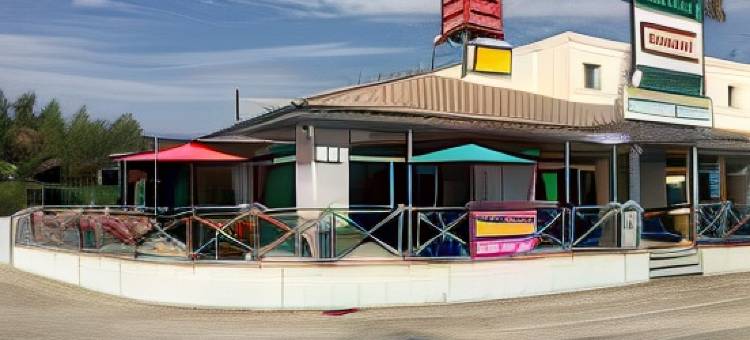 F1 弗雷瑞斯罗克布伦河畔阿根斯酒店(翻新酒店)(Hotelf1 Fréjus Roquebrune Sur Argens)图片