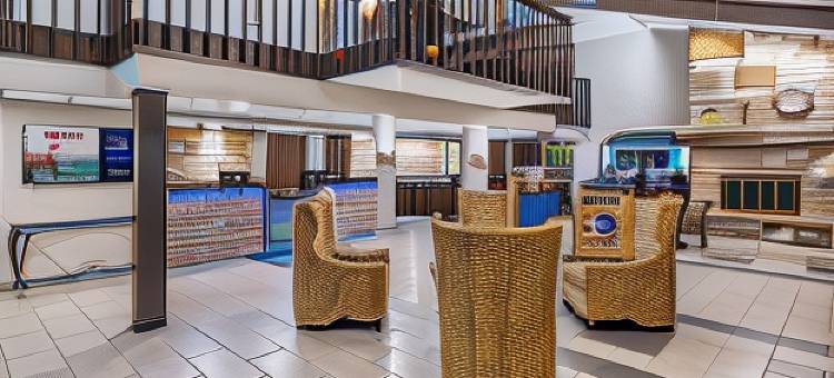 普洛弗史蒂文斯波因特AmericInn酒店(AmericInn by Wyndham Plover Stevens Point)图片