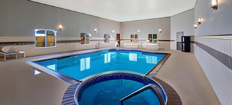 南平原贝斯特韦斯特套房酒店(Best Western South Plains Inn  Suites)图片